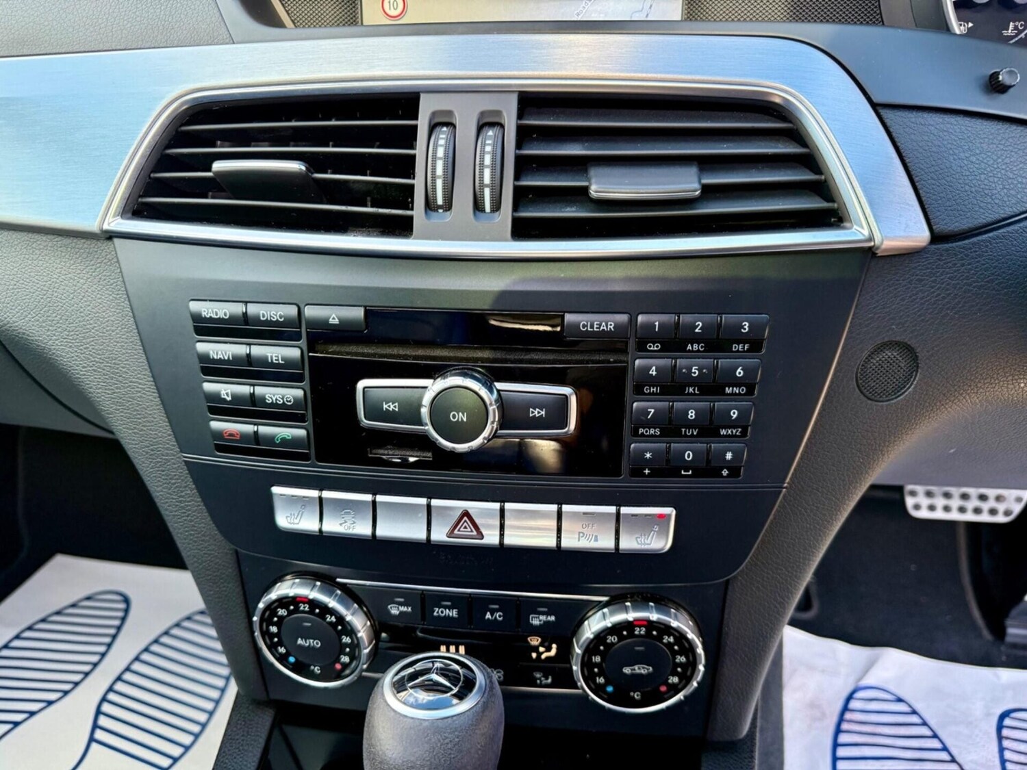 Used Mercedes-Benz C Class 2014 for sale - 77562476: Photo 66