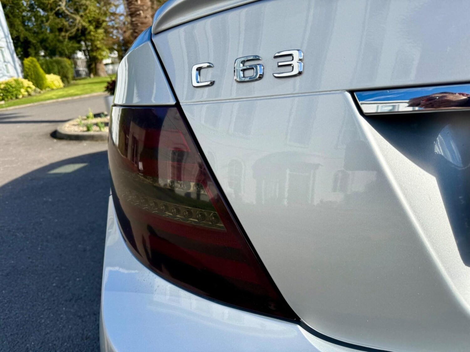 Used Mercedes-Benz C Class 2014 for sale - 77562476: Photo 68