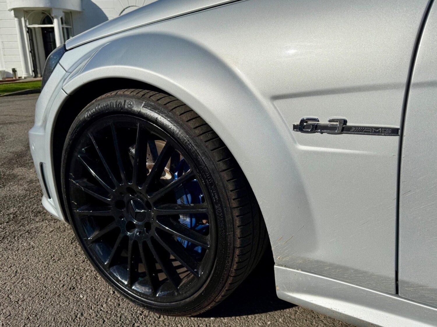 Used Mercedes-Benz C Class 2014 for sale - 77562476: Photo 7