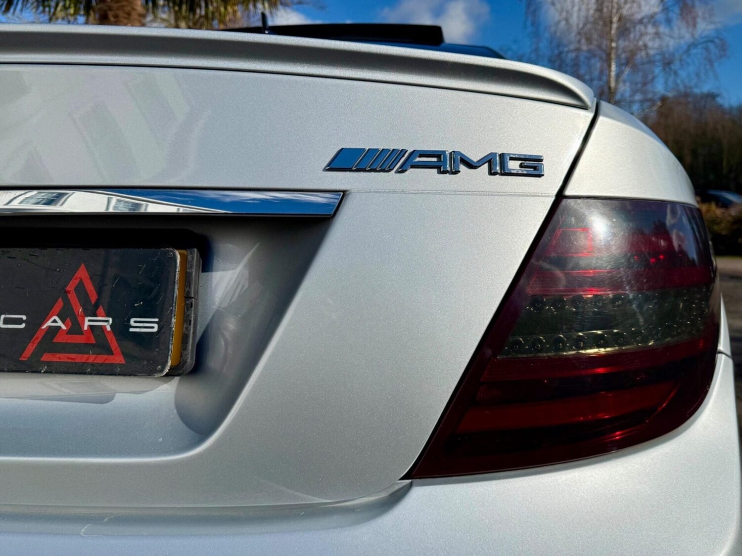 Used Mercedes-Benz C Class 2014 for sale - 77562476: Photo 70