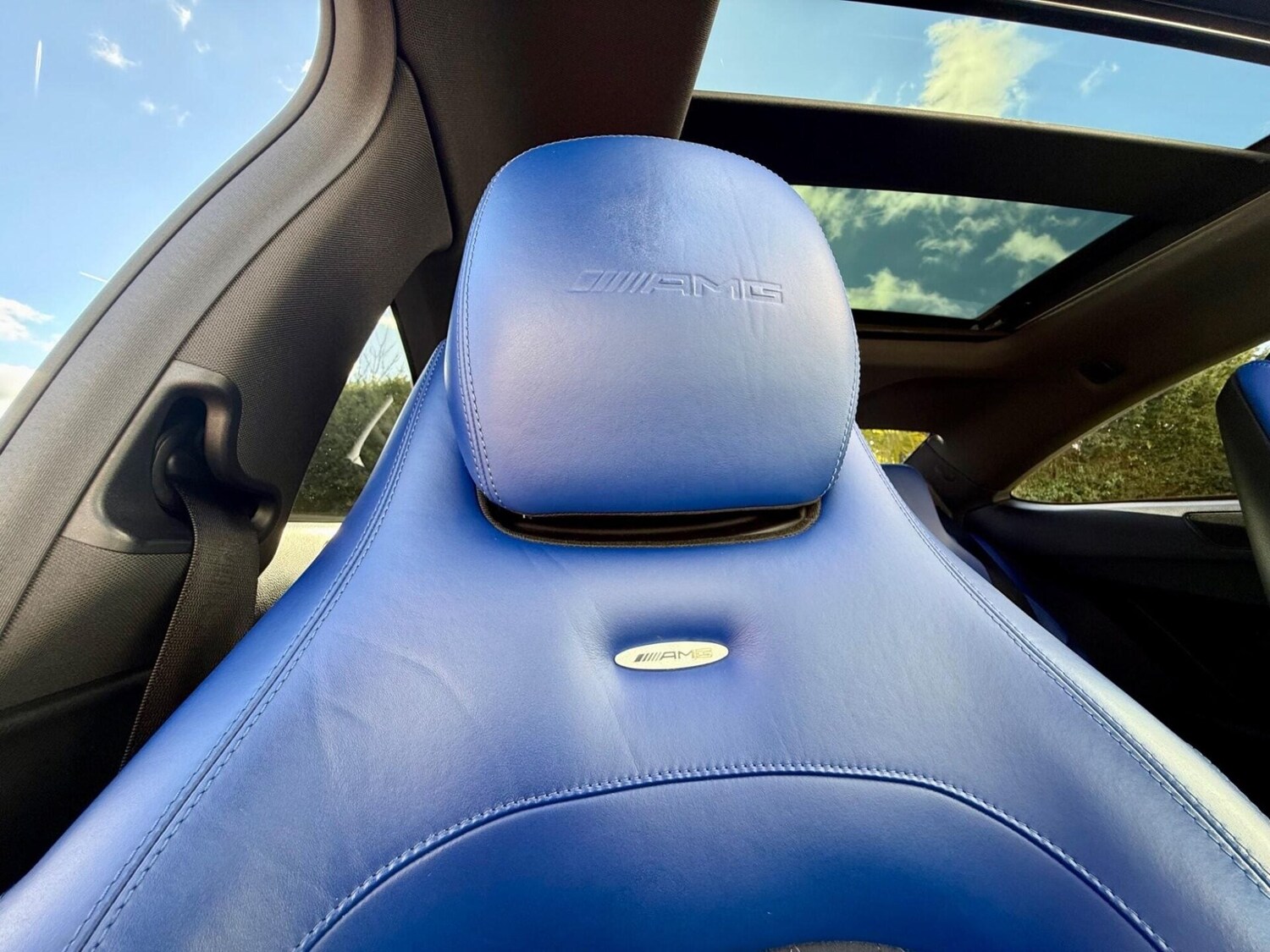 Used Mercedes-Benz C Class 2014 for sale - 77562476: Photo 71