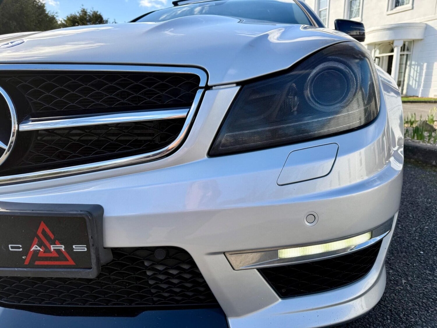 Used Mercedes-Benz C Class 2014 for sale - 77562476: Photo 74