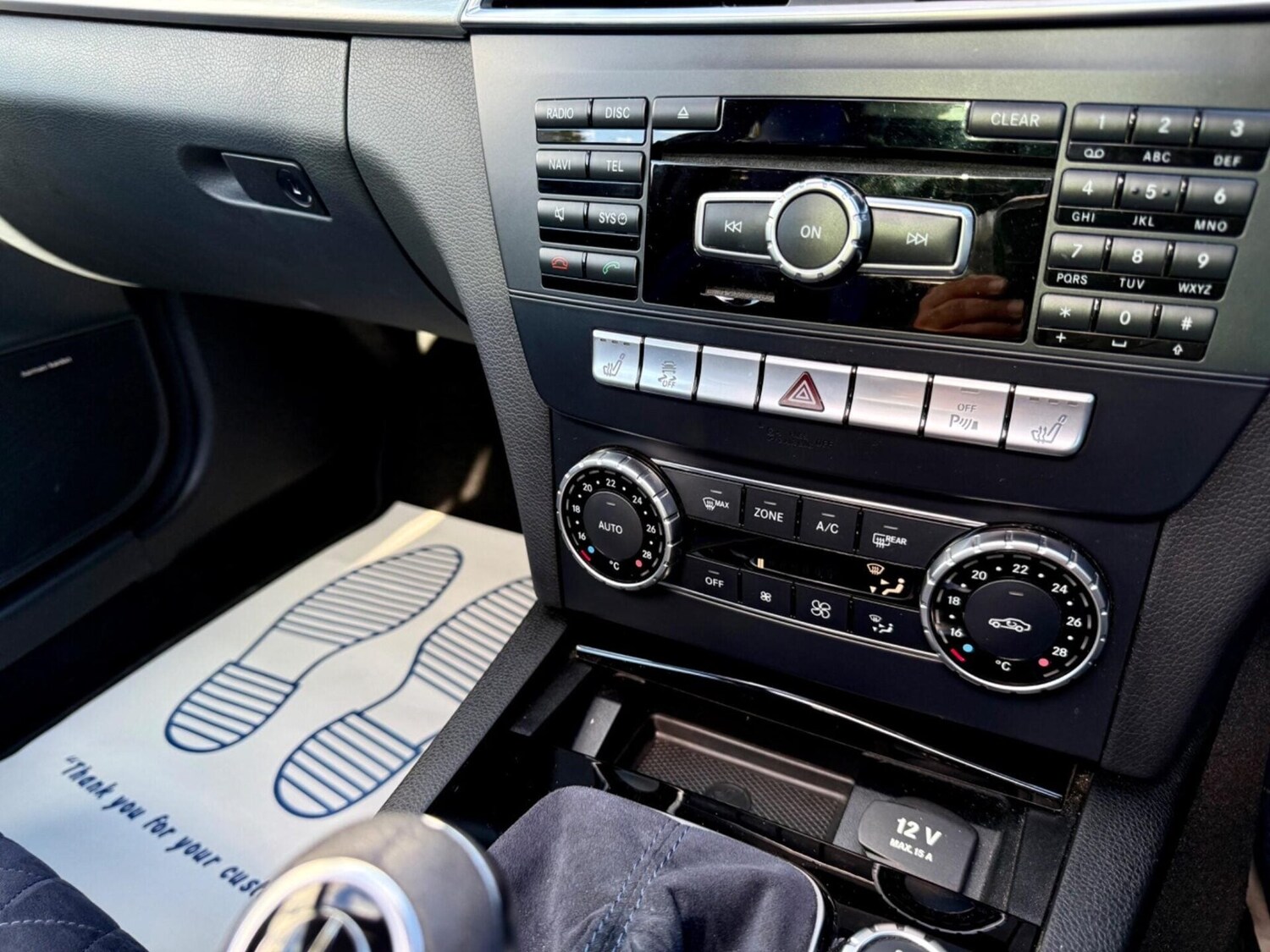 Used Mercedes-Benz C Class 2014 for sale - 77562476: Photo 77