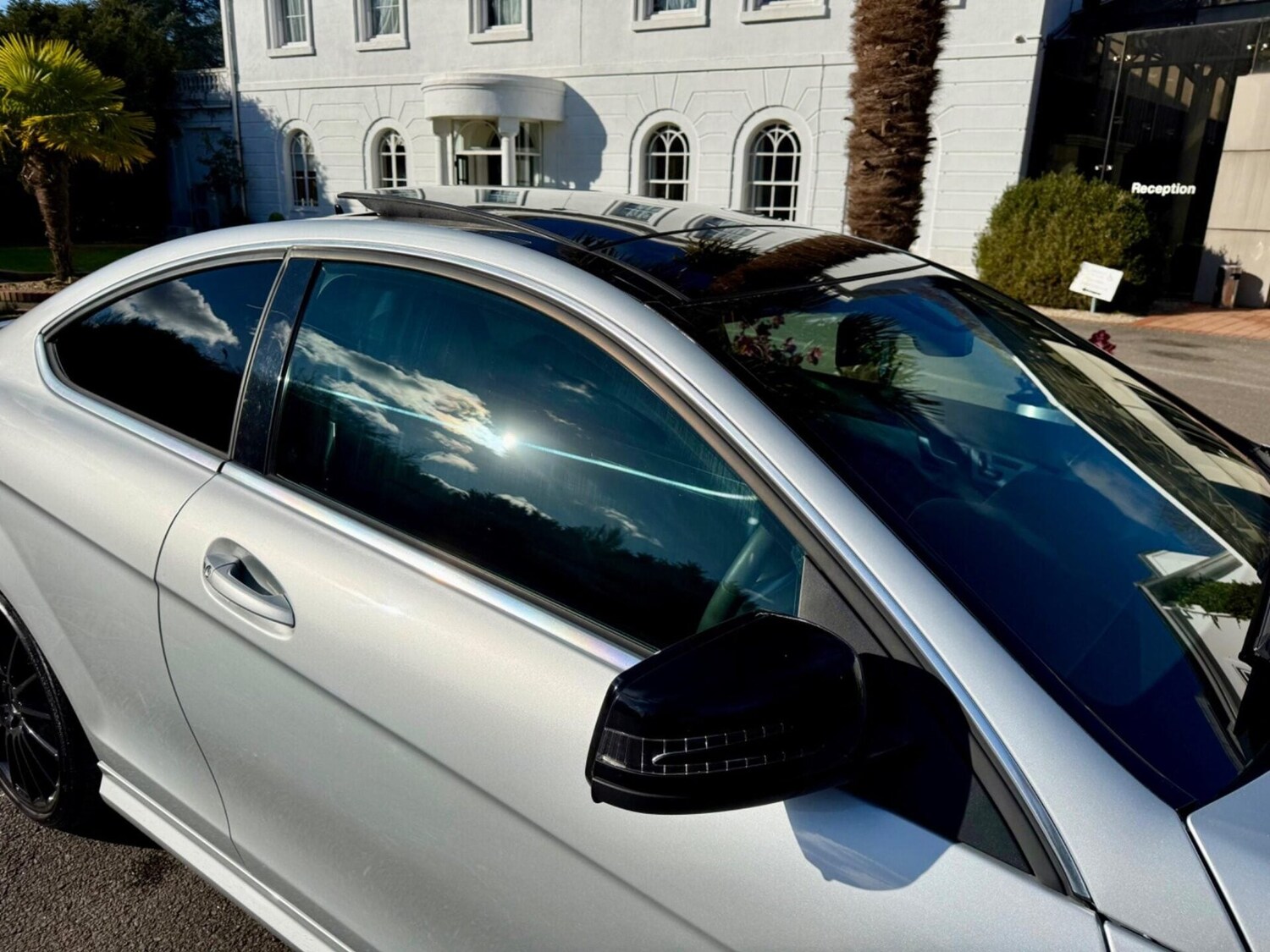 Used Mercedes-Benz C Class 2014 for sale - 77562476: Photo 78