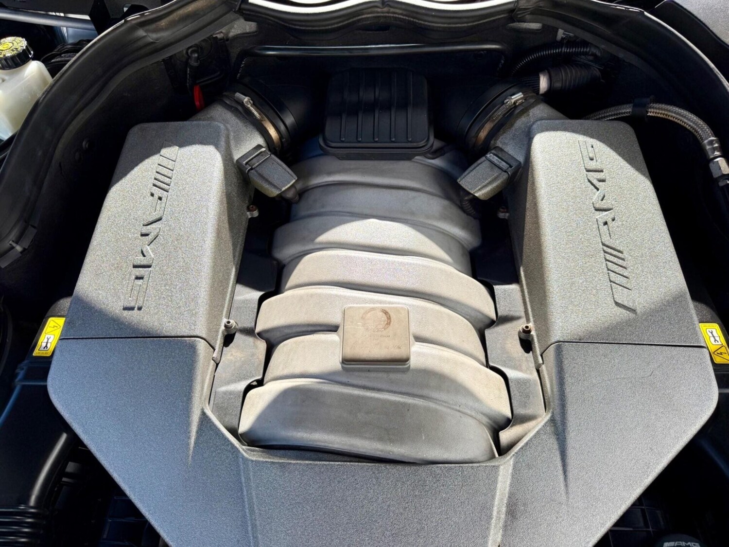 Used Mercedes-Benz C Class 2014 for sale - 77562476: Photo 81