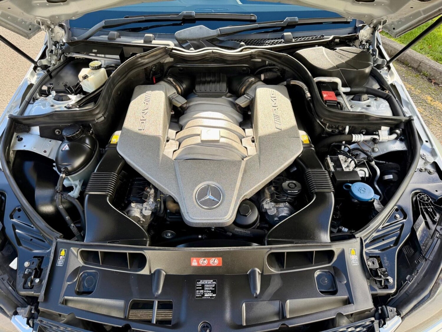 Used Mercedes-Benz C Class 2014 for sale - 77562476: Photo 83