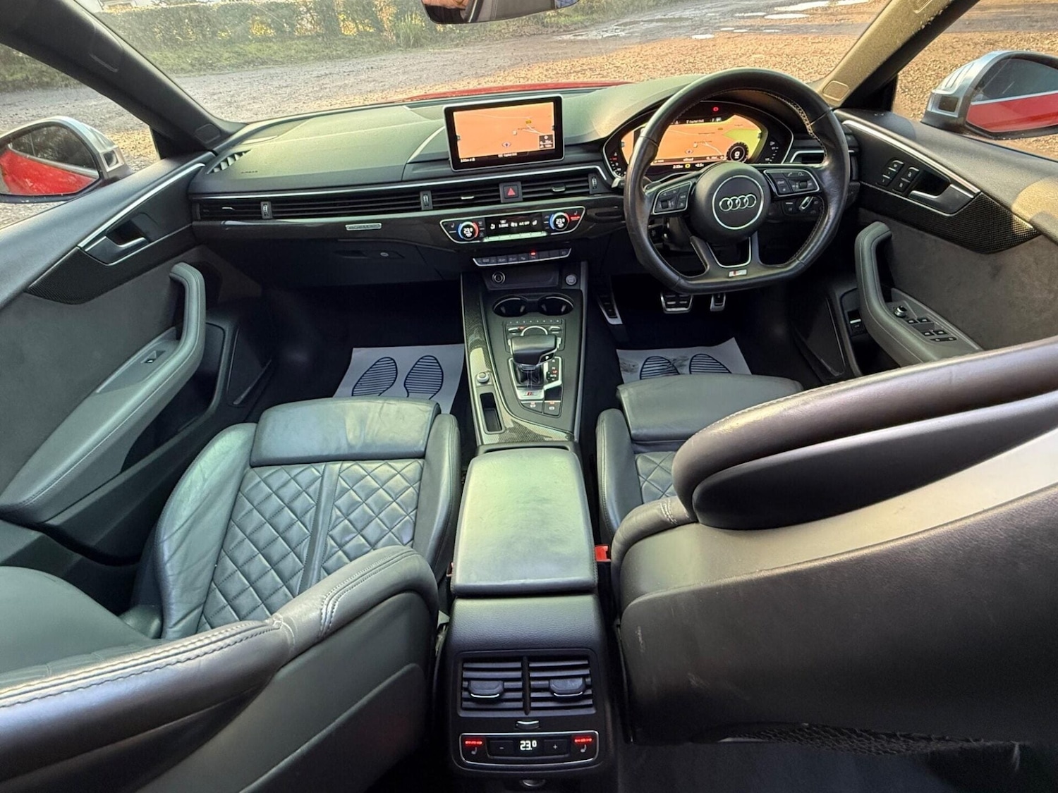 Used Audi A5 2017 for sale - 77204848: Photo 14