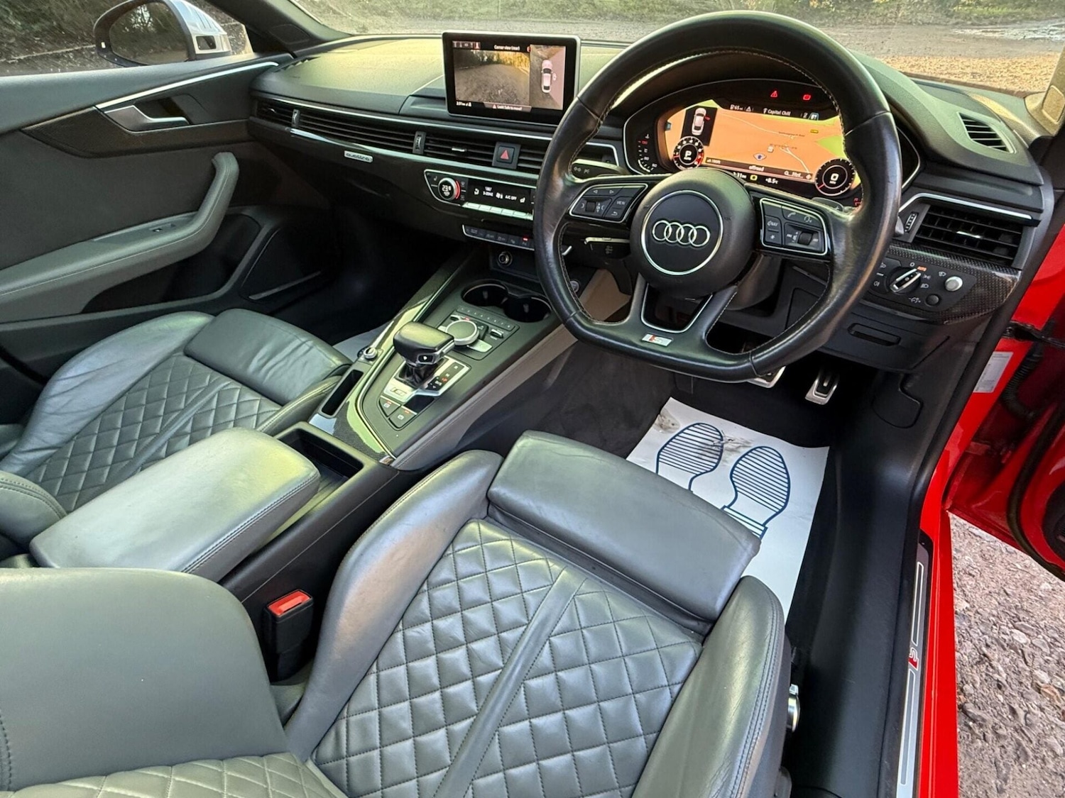 Used Audi A5 2017 for sale - 77204848: Photo 17