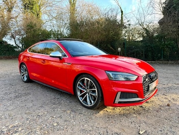 Audi A5 feature image