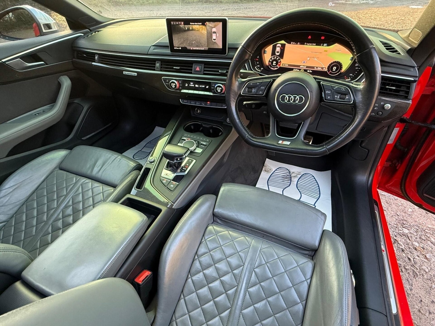 Used Audi A5 2017 for sale - 77204848: Photo 77