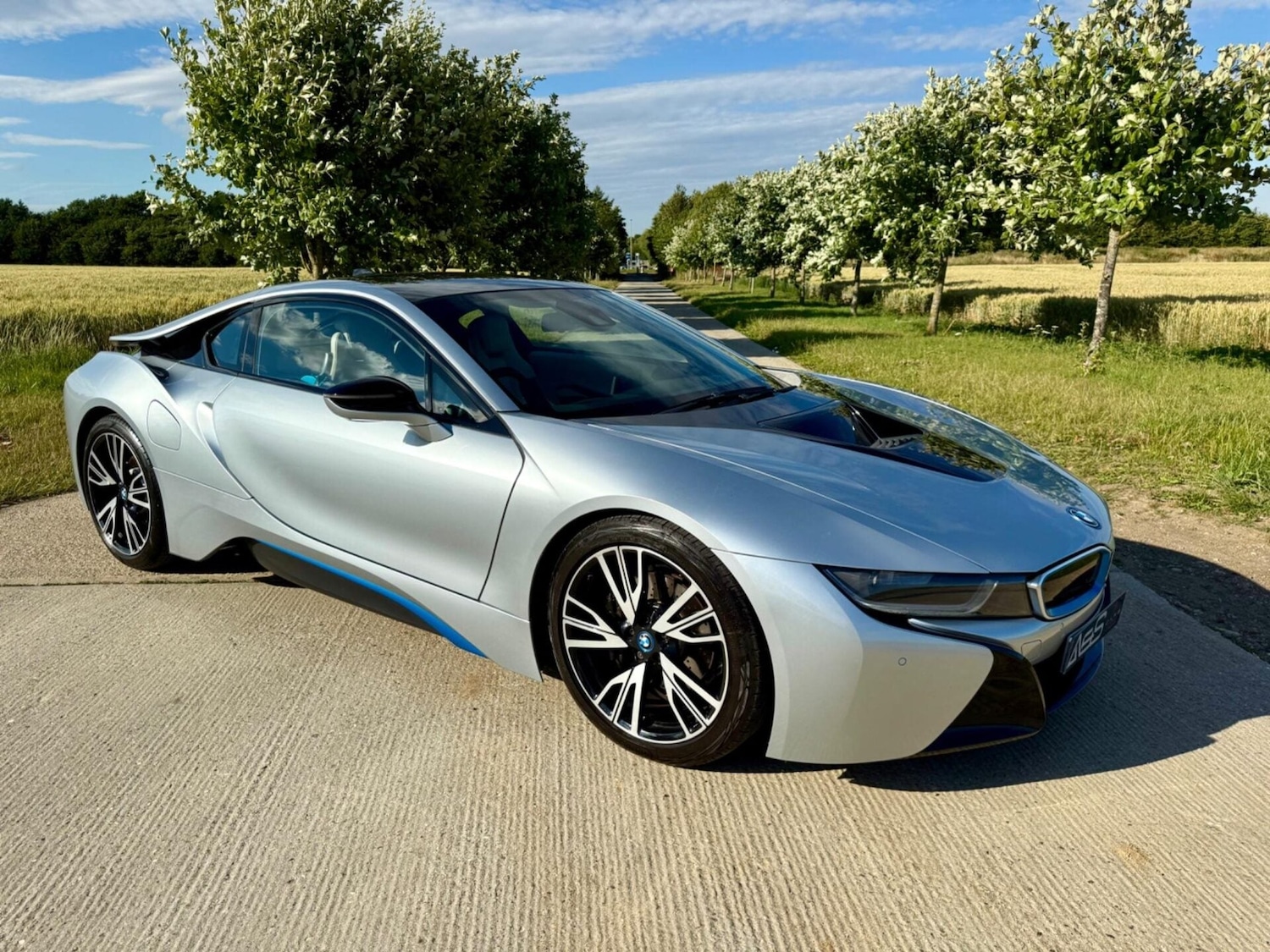 Used BMW i8 2015 for sale - 77204813: Photo 11