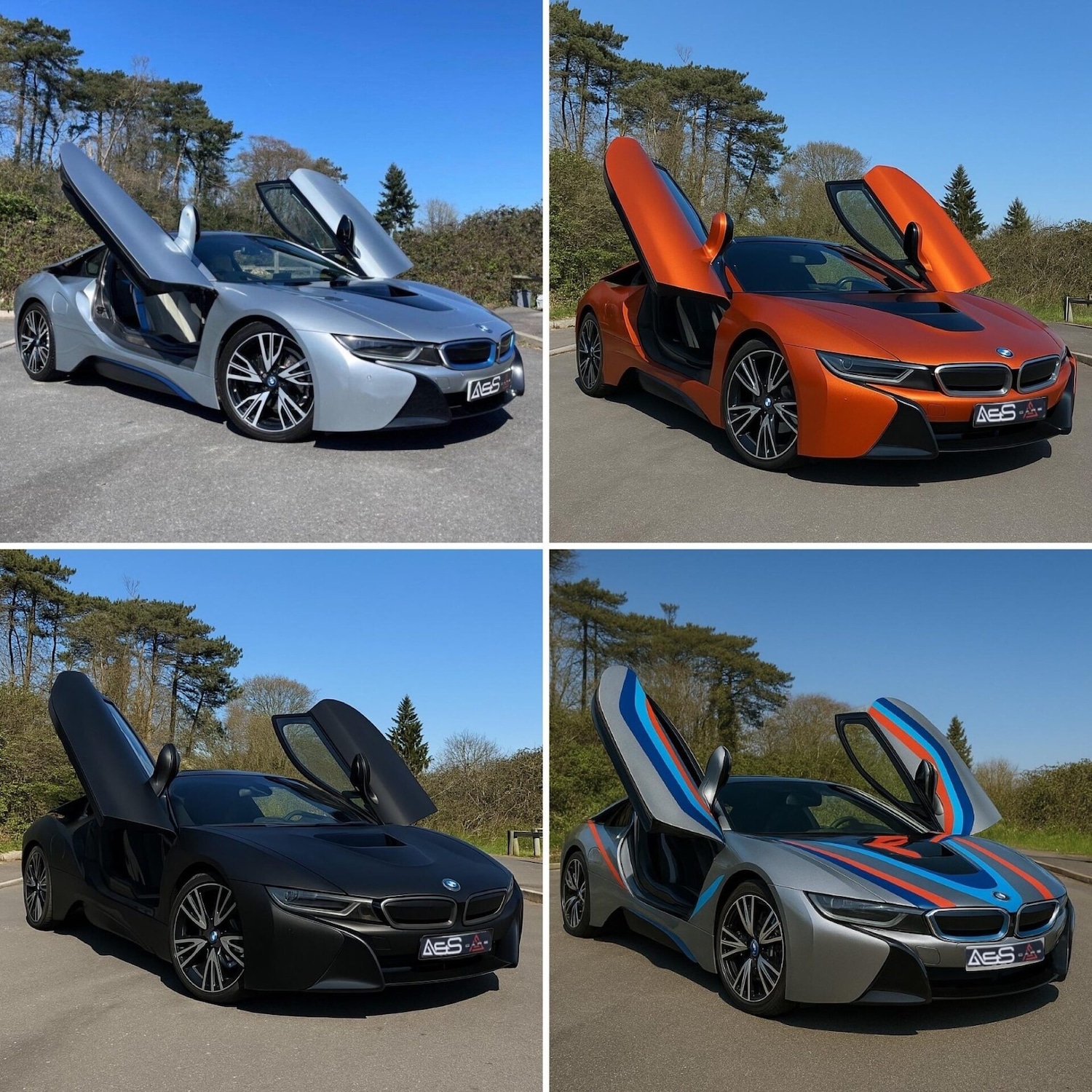 Used BMW i8 2015 for sale - 77204813: Photo 18