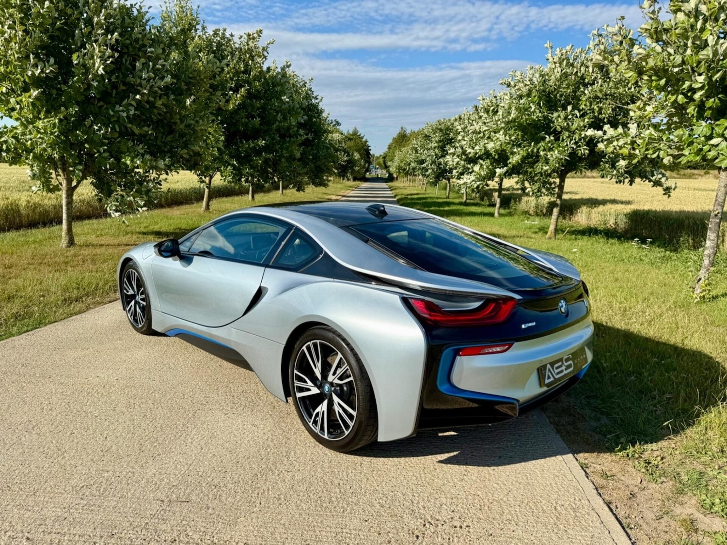 Used BMW i8 2015 for sale - 77204813: Photo 25