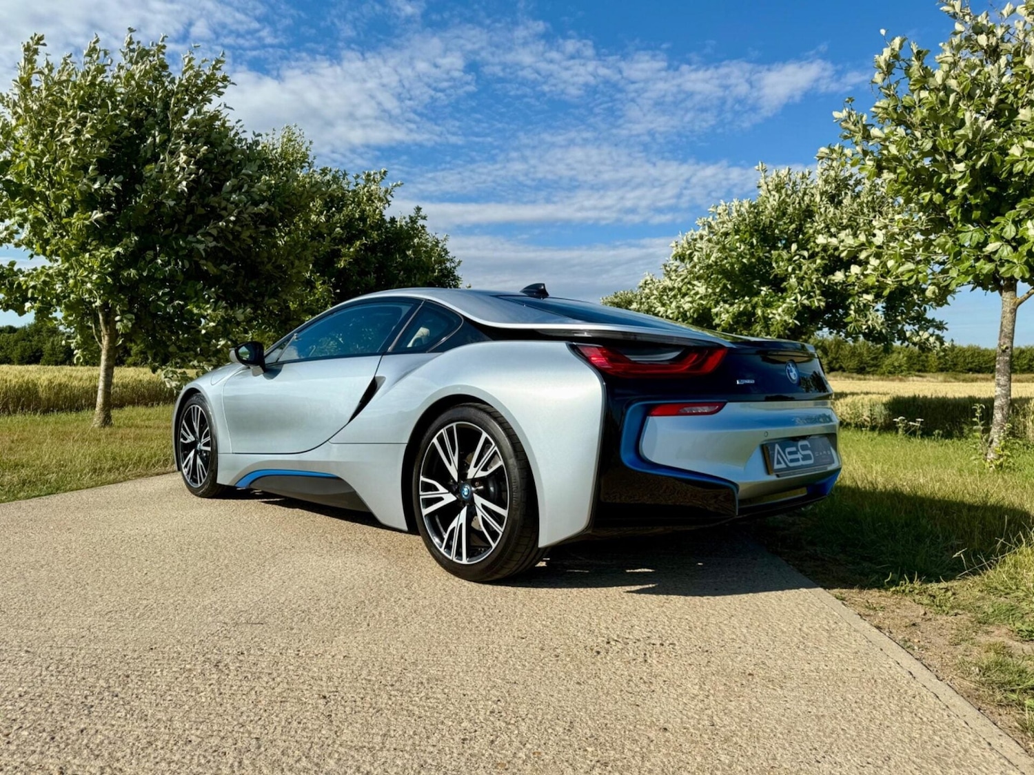 Used BMW i8 2015 for sale - 77204813: Photo 27