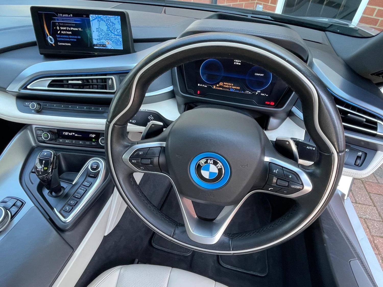 Used BMW i8 2015 for sale - 77204813: Photo 28