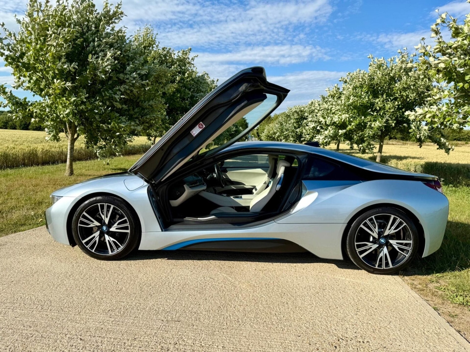 Used BMW i8 2015 for sale - 77204813: Photo 29