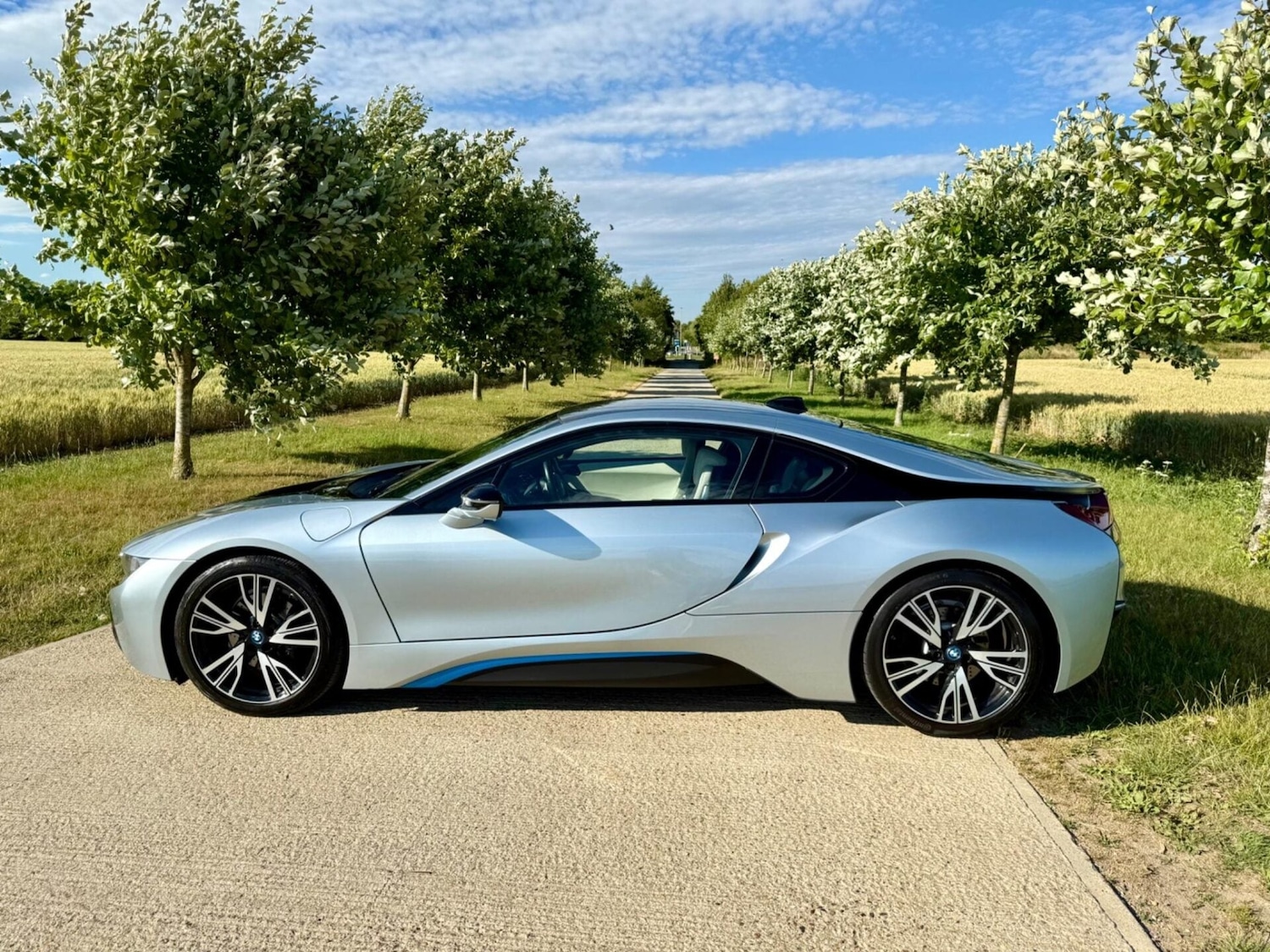 Used BMW i8 2015 for sale - 77204813: Photo 31