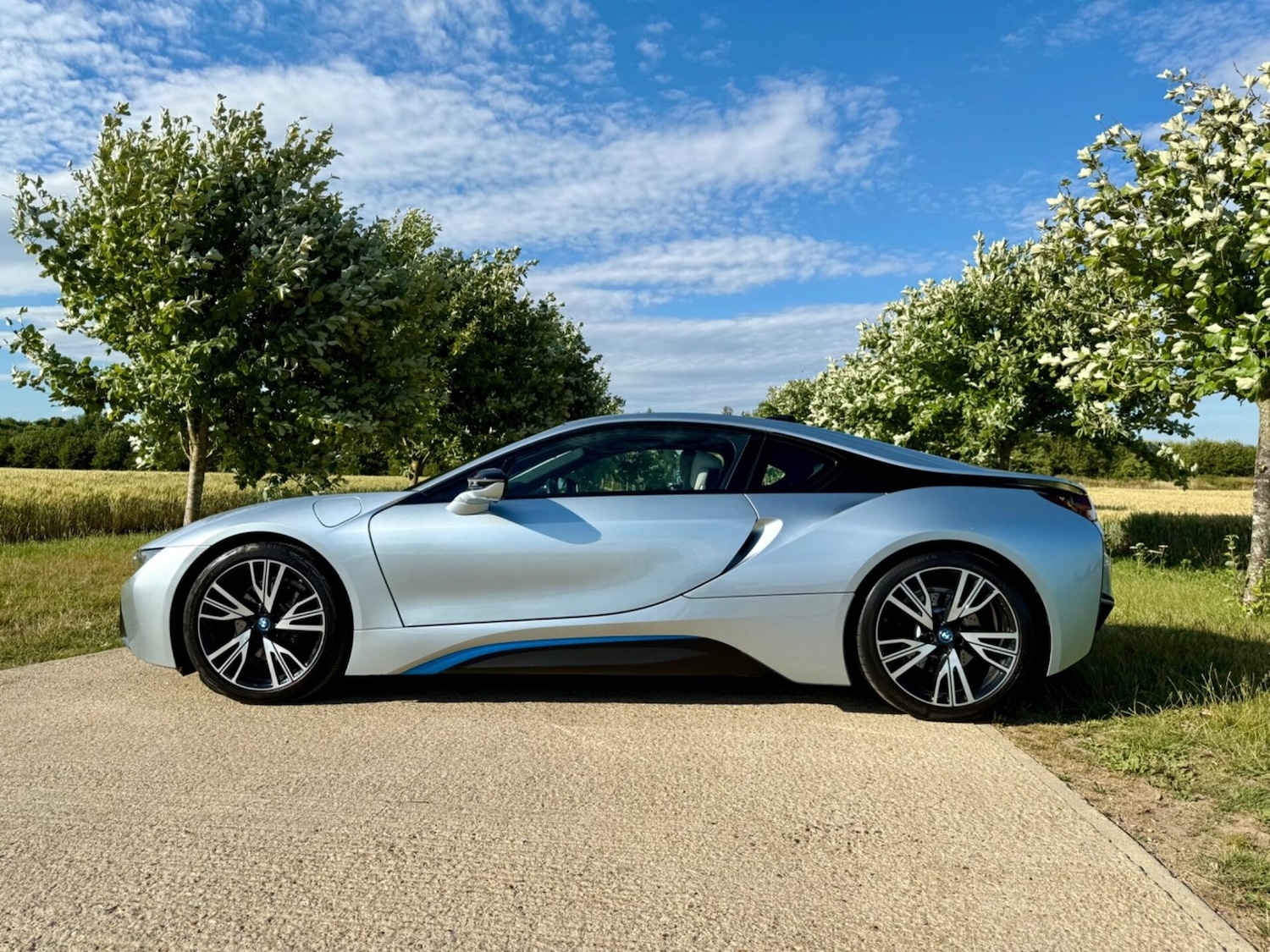 Used BMW i8 2015 for sale - 77204813: Photo 35