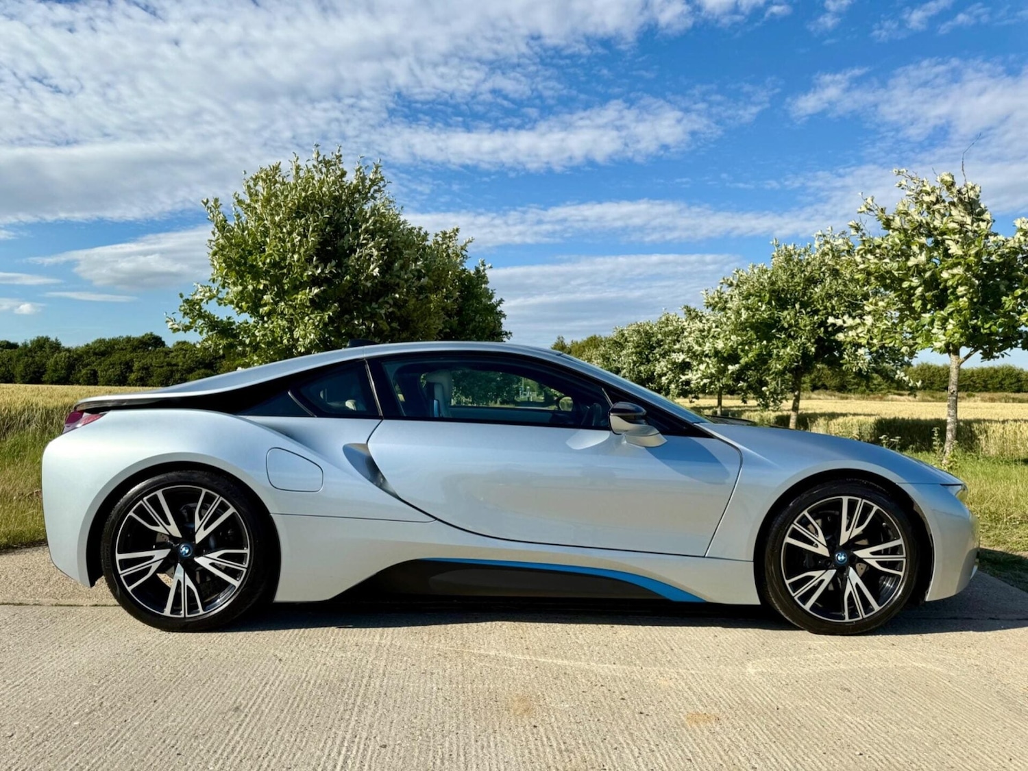 Used BMW i8 2015 for sale - 77204813: Photo 37