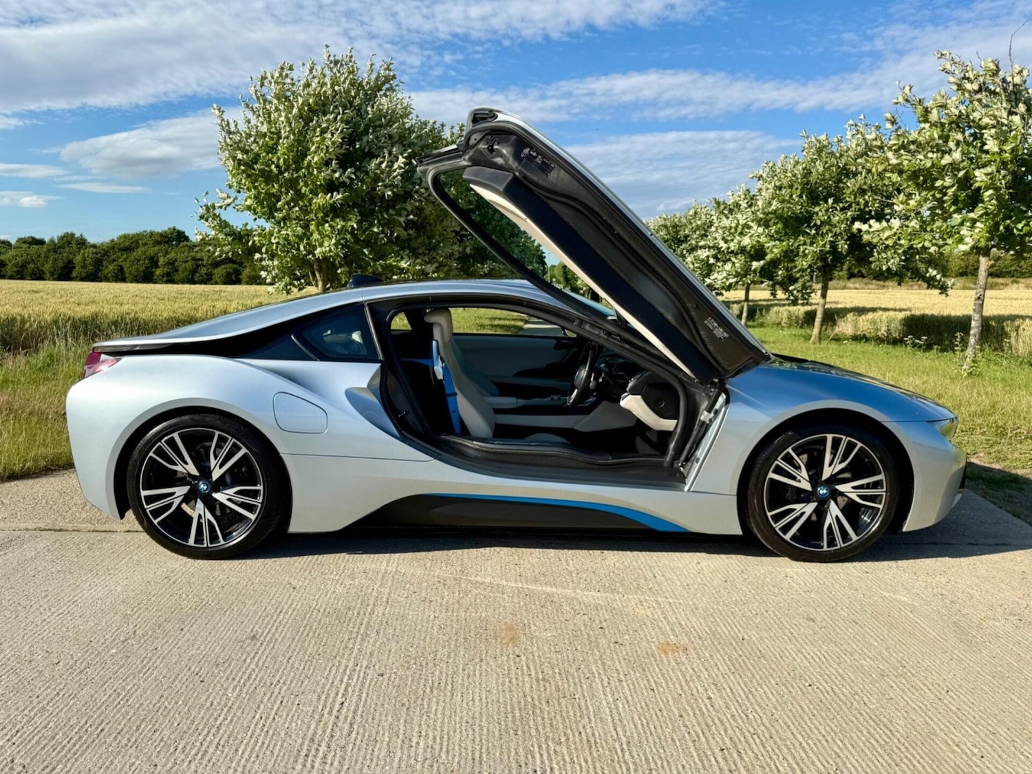 Used BMW i8 2015 for sale - 77204813: Photo 39
