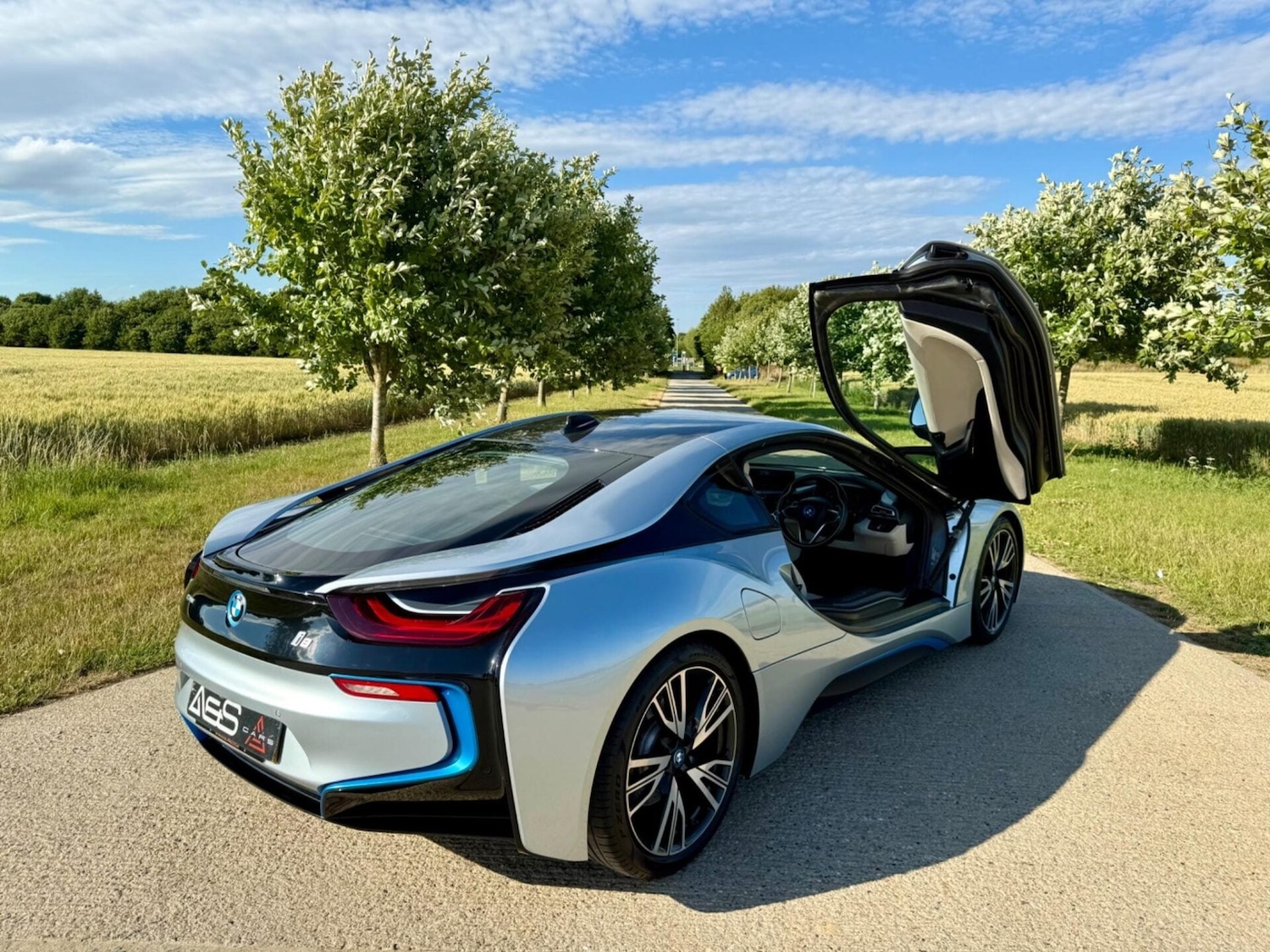 Used BMW i8 2015 for sale - 77204813: Photo 41