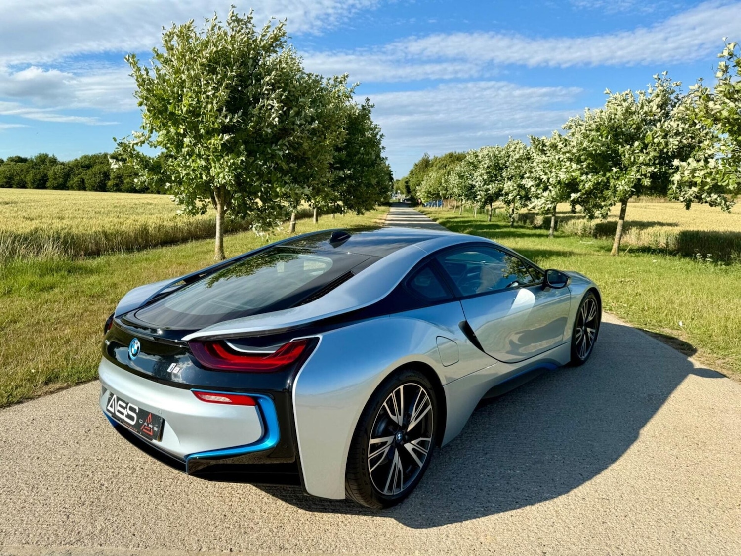Used BMW i8 2015 for sale - 77204813: Photo 43