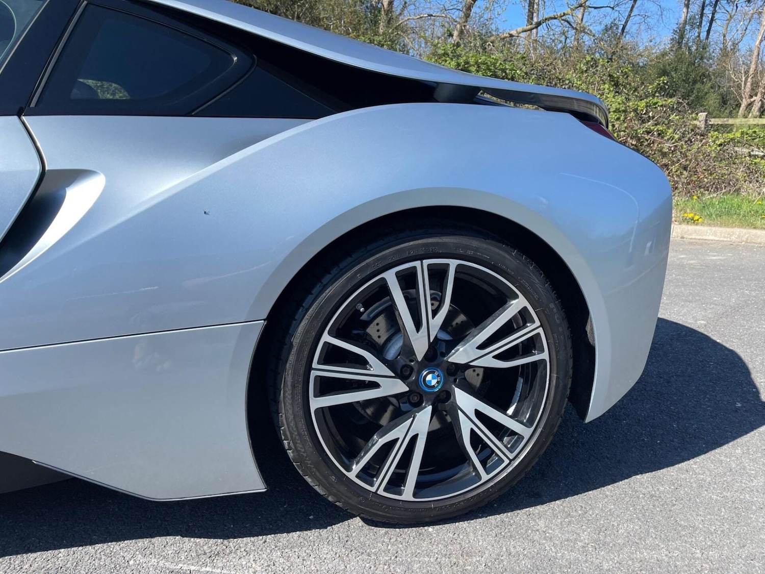 Used BMW i8 2015 for sale - 77204813: Photo 44