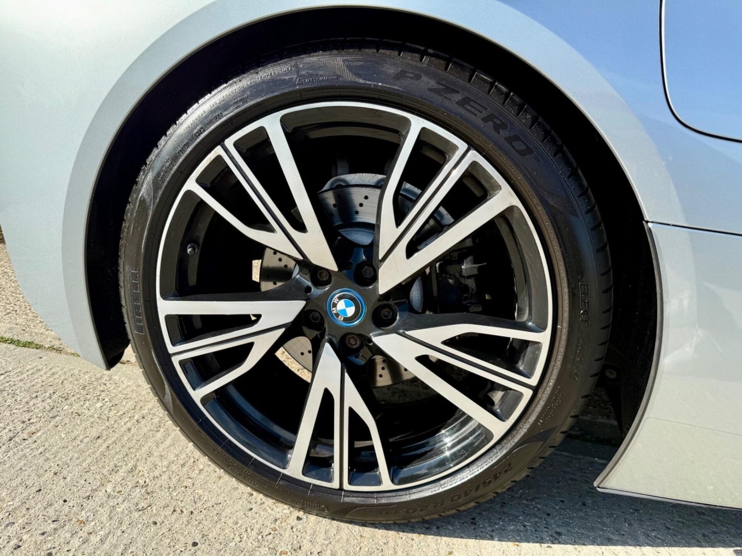 Used BMW i8 2015 for sale - 77204813: Photo 51