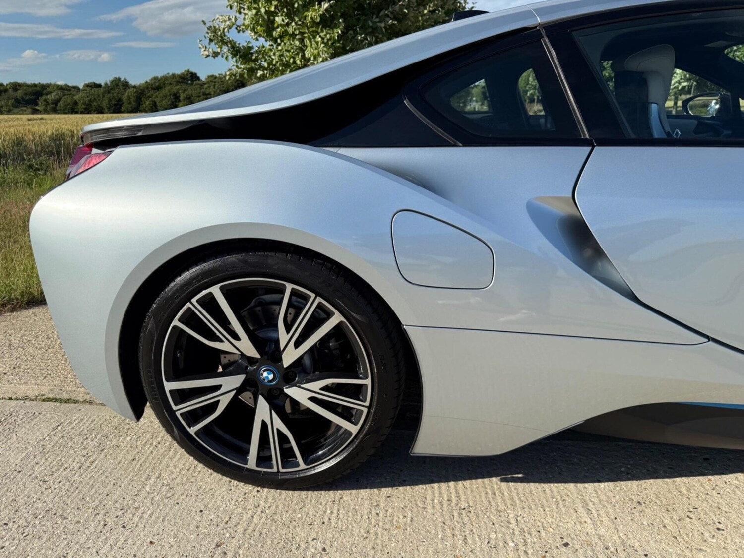 Used BMW i8 2015 for sale - 77204813: Photo 52
