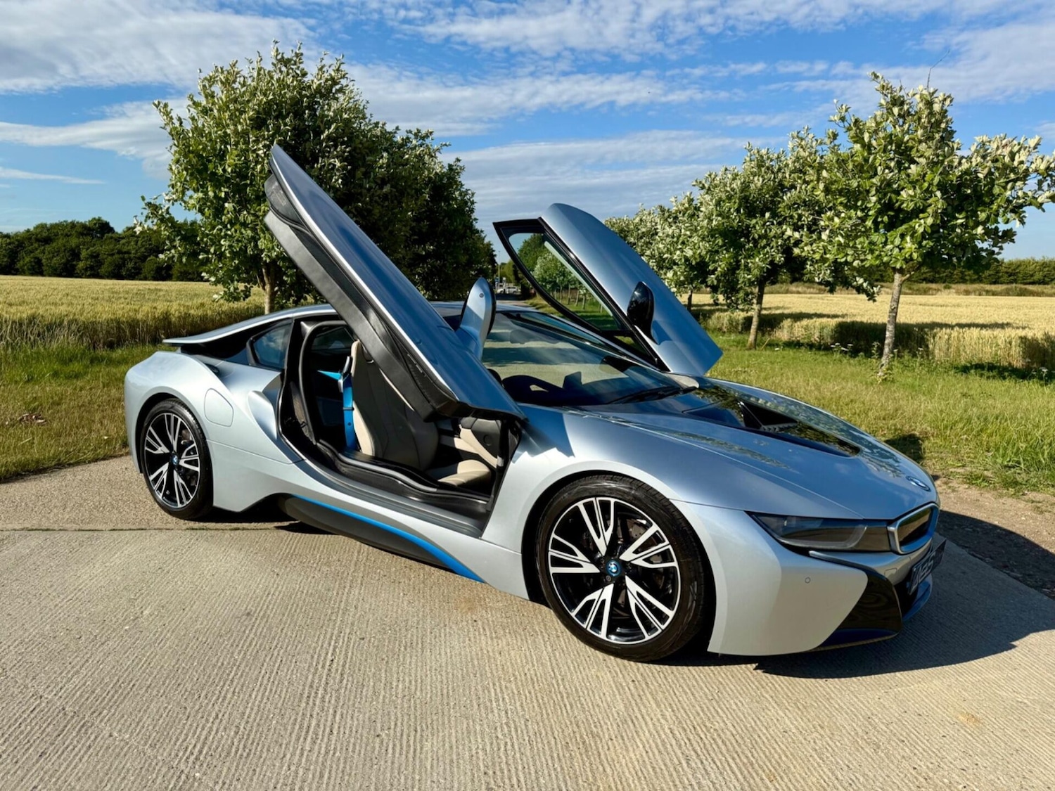 Used BMW i8 2015 for sale - 77204813: Photo 7