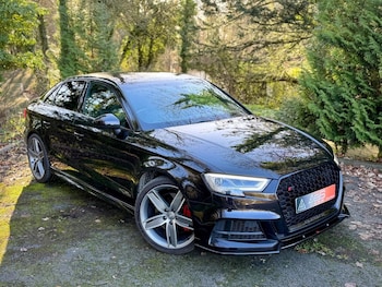 Audi A3 feature image