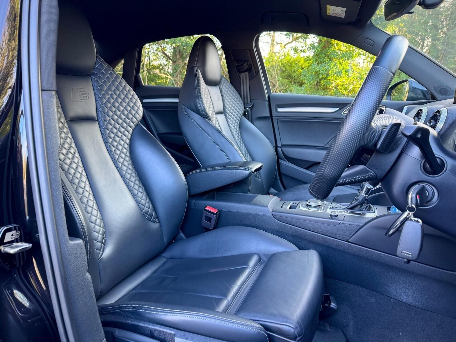 Used Audi A3 2017 for sale - 77204846: Photo 4