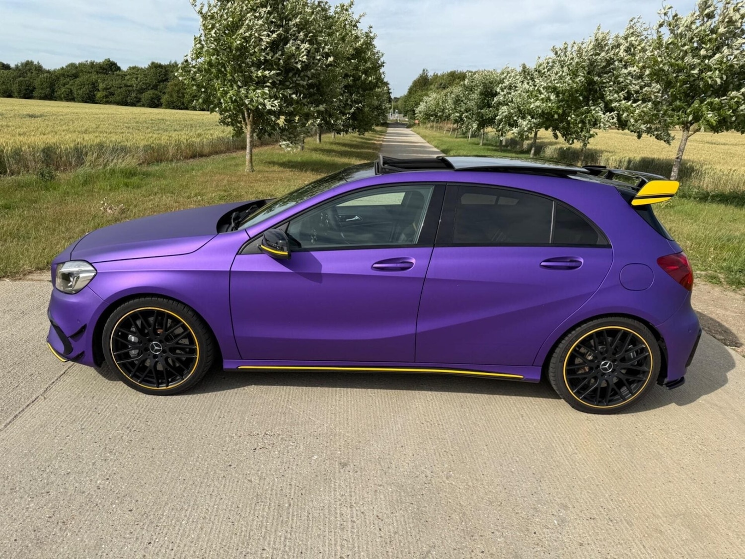 Used Mercedes-Benz A-Class 2017 for sale - 77204820: Photo 16