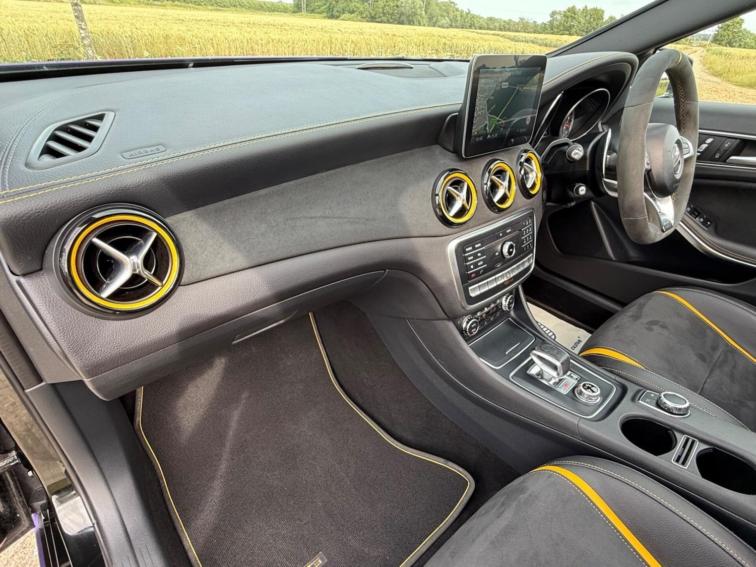 Used Mercedes-Benz A-Class 2017 for sale - 77204820: Photo 21