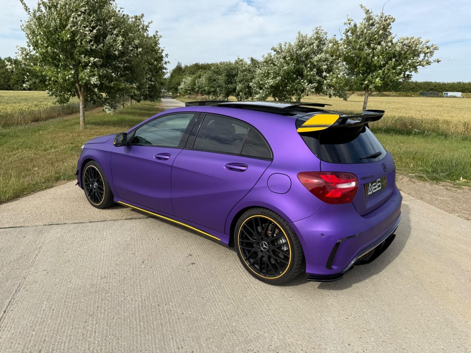 Used Mercedes-Benz A-Class 2017 for sale - 77204820: Photo 23