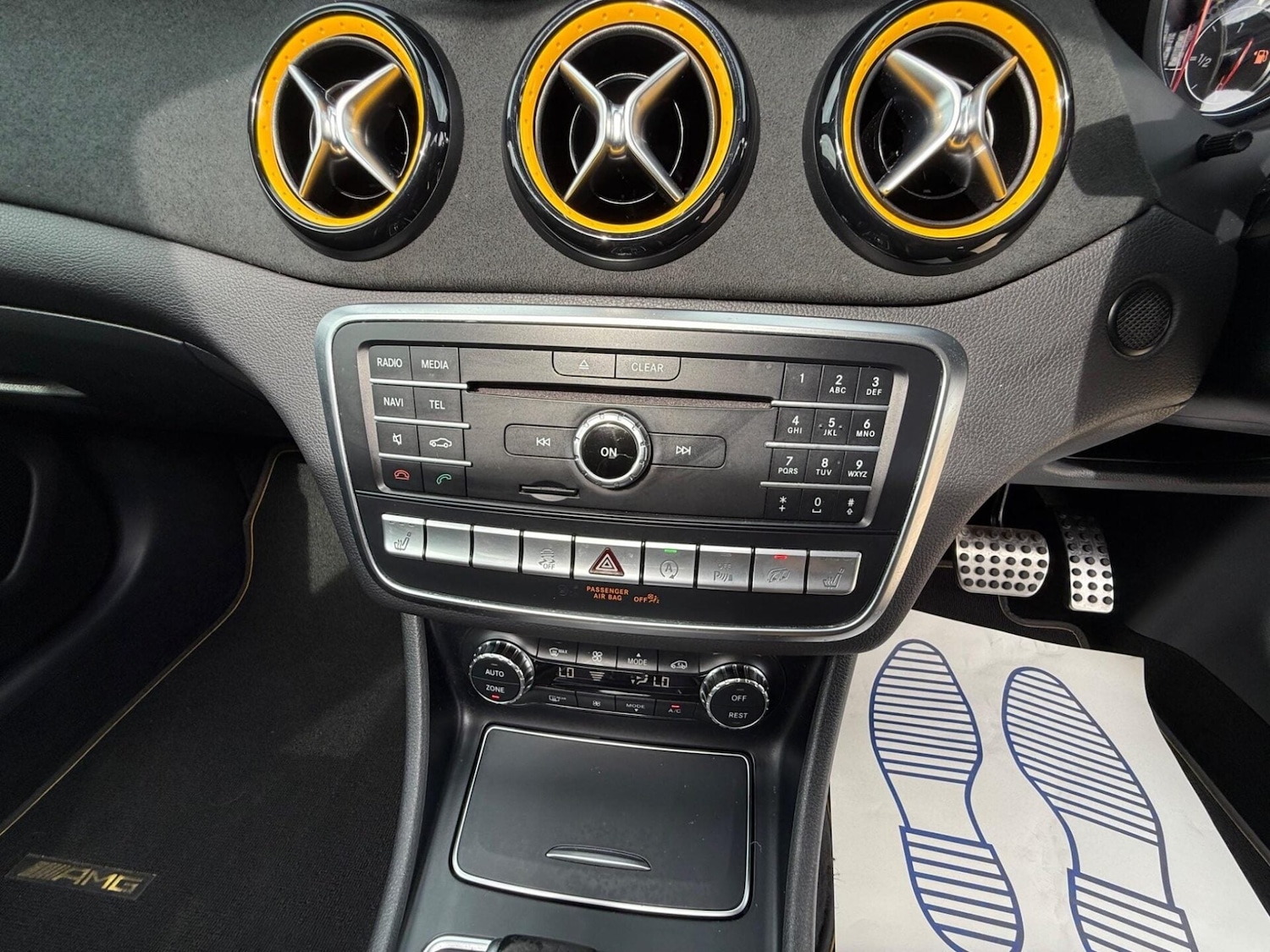 Used Mercedes-Benz A-Class 2017 for sale - 77204820: Photo 24