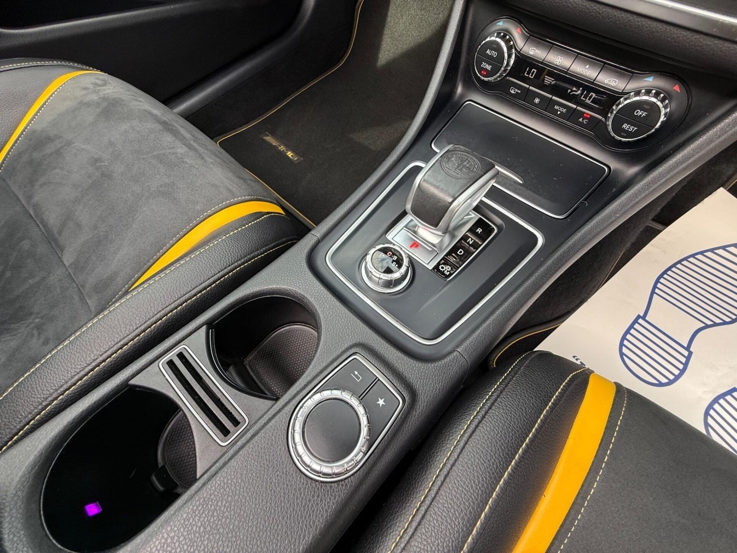 Used Mercedes-Benz A-Class 2017 for sale - 77204820: Photo 26