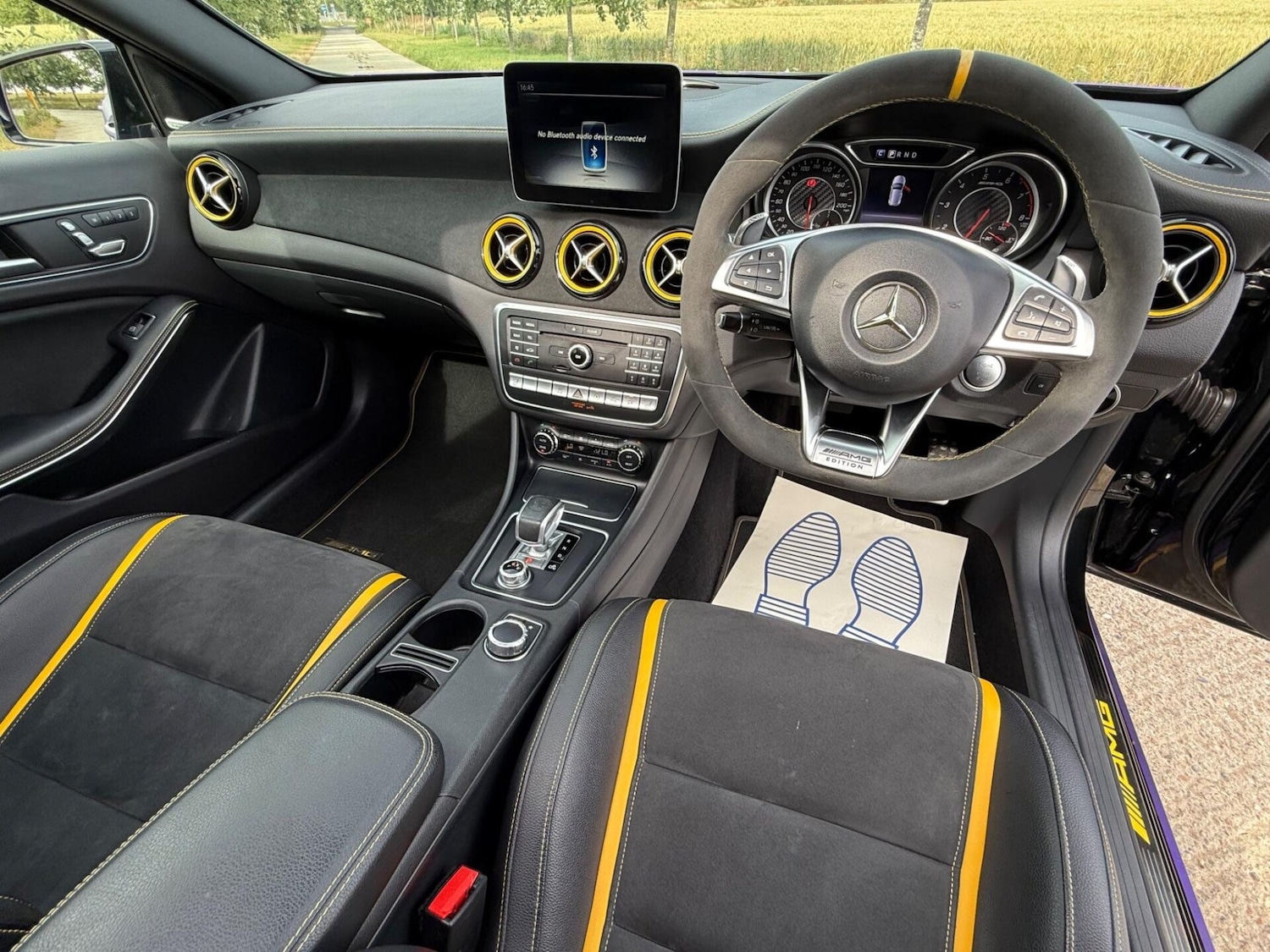 Used Mercedes-Benz A-Class 2017 for sale - 77204820: Photo 29