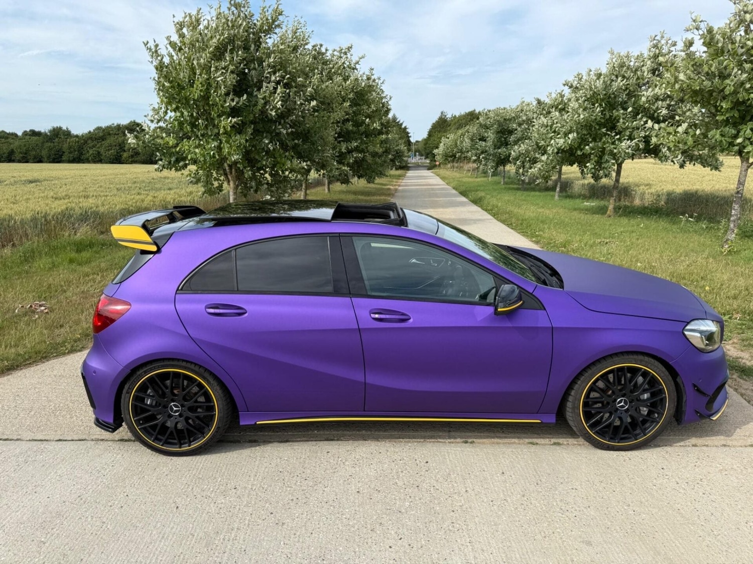 Used Mercedes-Benz A-Class 2017 for sale - 77204820: Photo 31