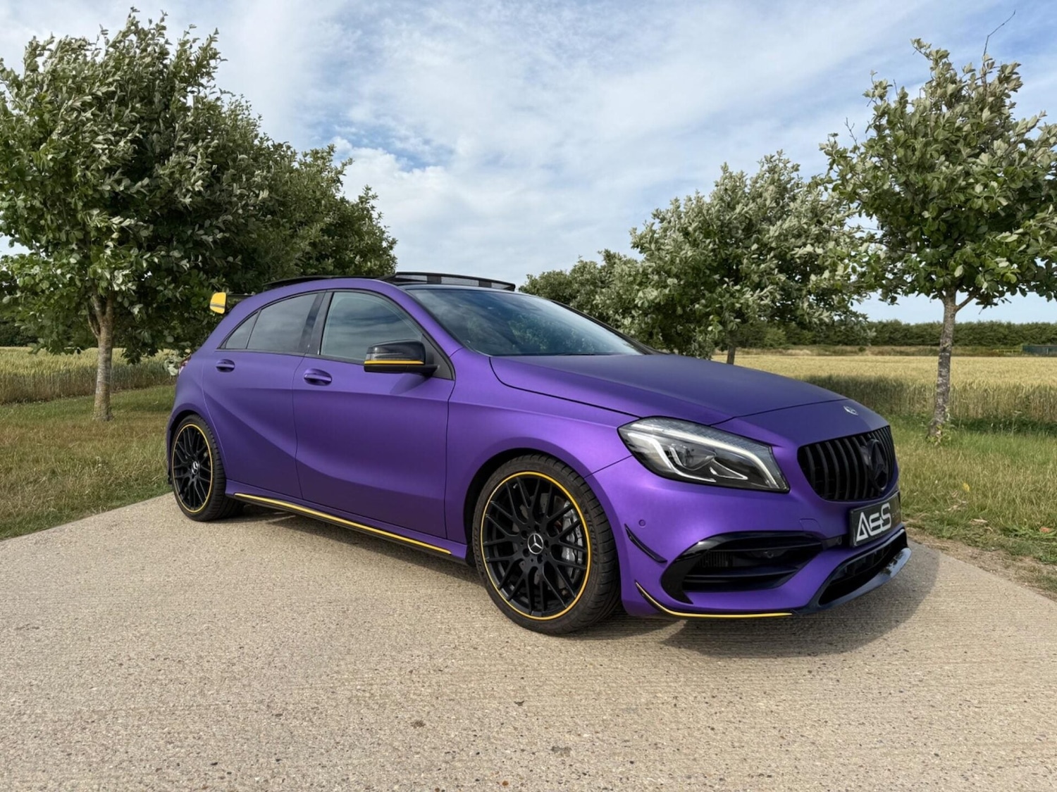 Used Mercedes-Benz A-Class 2017 for sale - 77204820: Photo 33