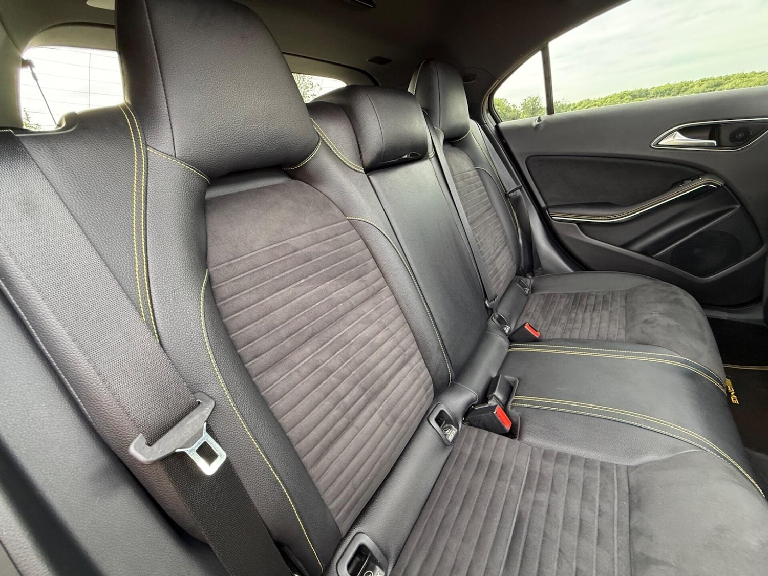 Used Mercedes-Benz A-Class 2017 for sale - 77204820: Photo 36