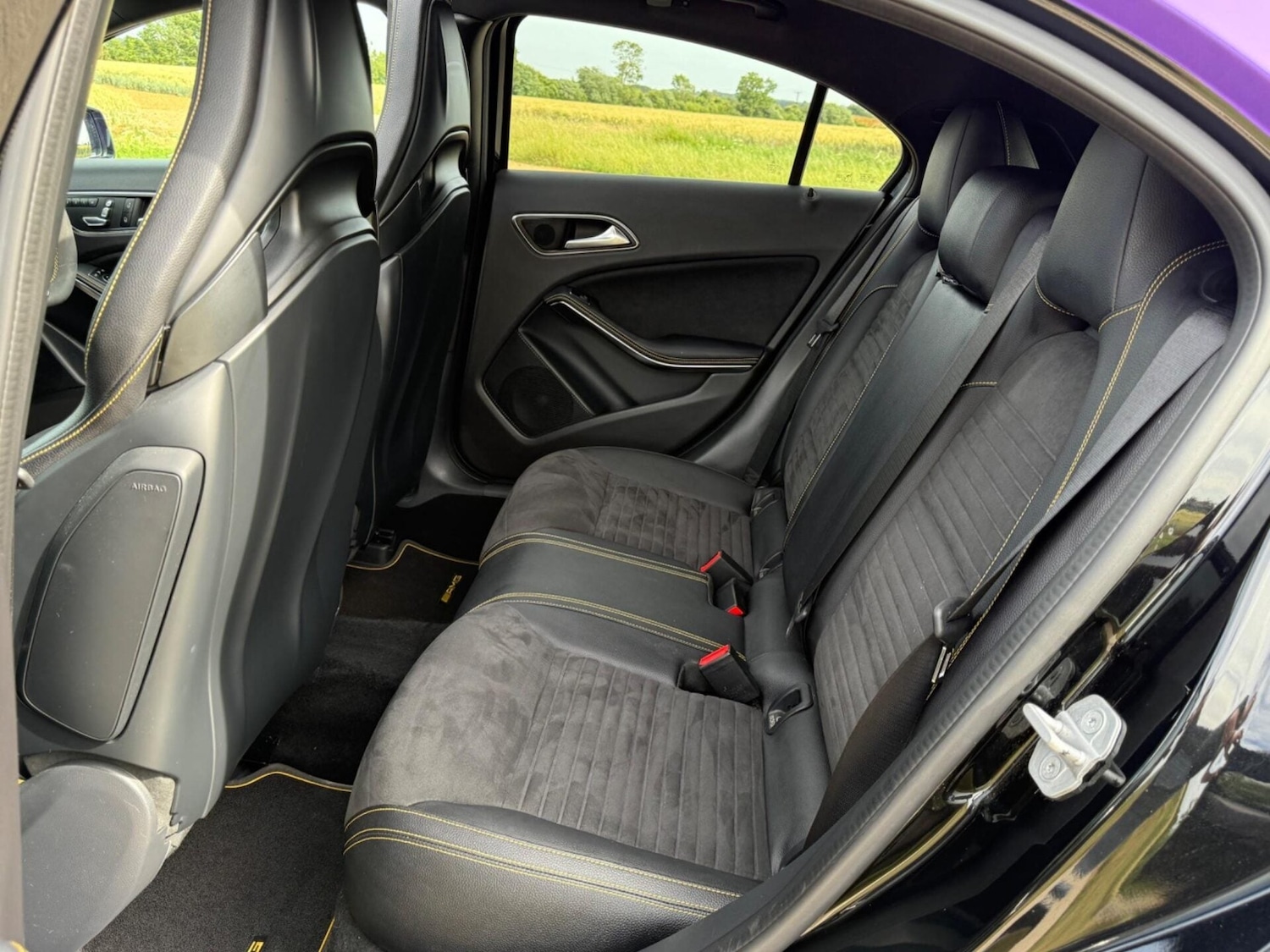 Used Mercedes-Benz A-Class 2017 for sale - 77204820: Photo 4