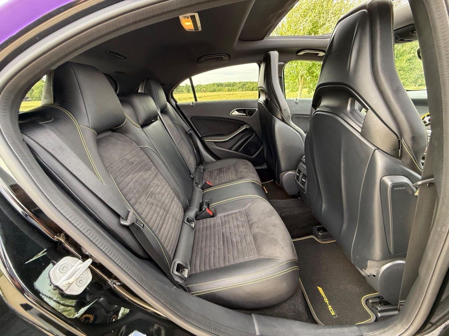 Used Mercedes-Benz A-Class 2017 for sale - 77204820: Photo 40