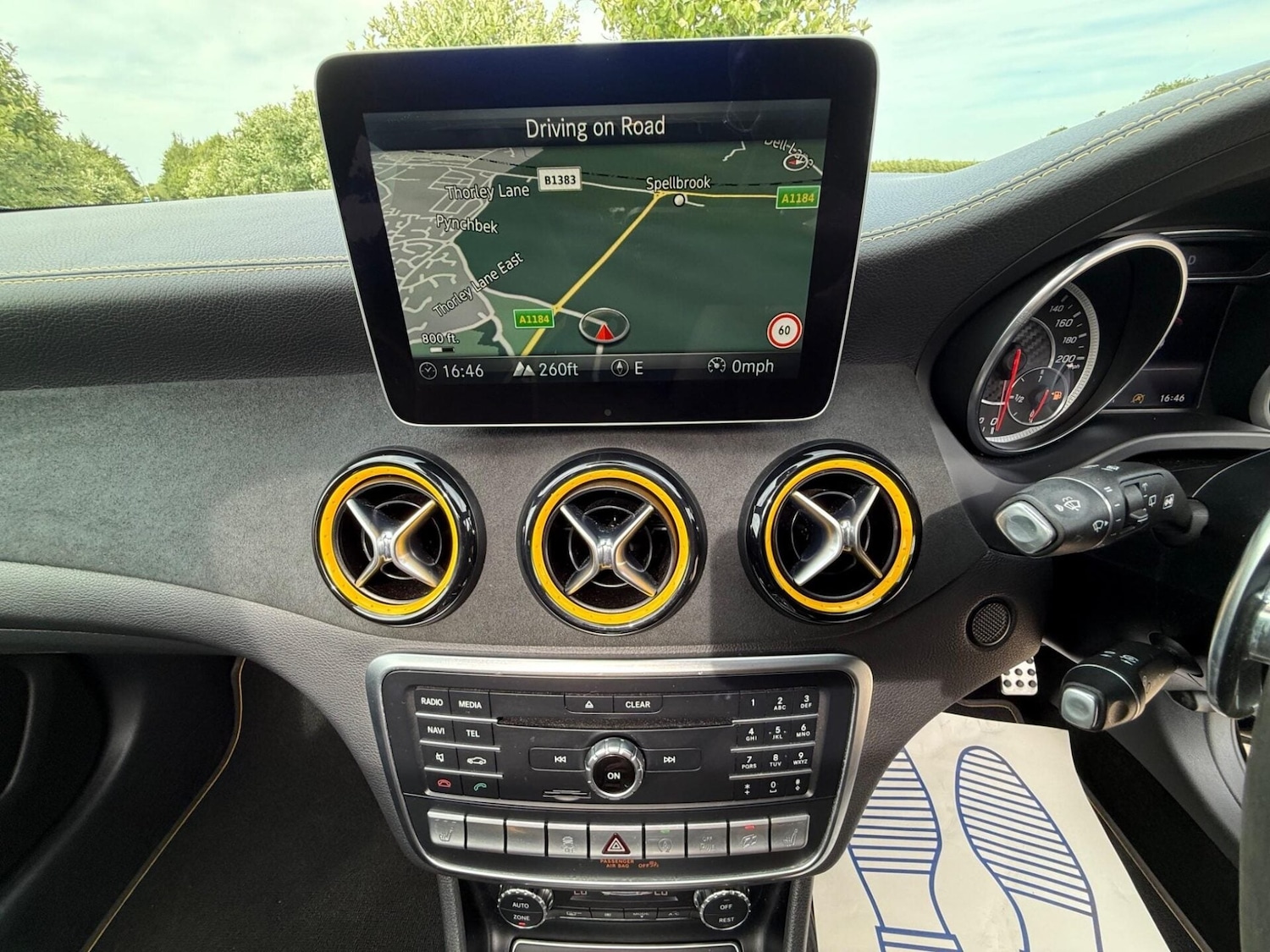 Used Mercedes-Benz A-Class 2017 for sale - 77204820: Photo 49