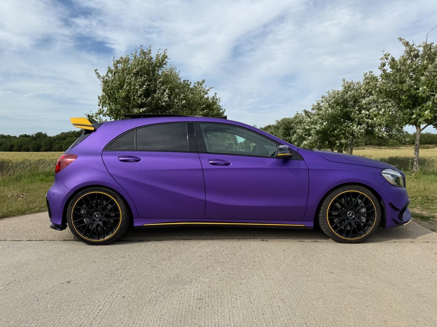 Used Mercedes-Benz A-Class 2017 for sale - 77204820: Photo 50