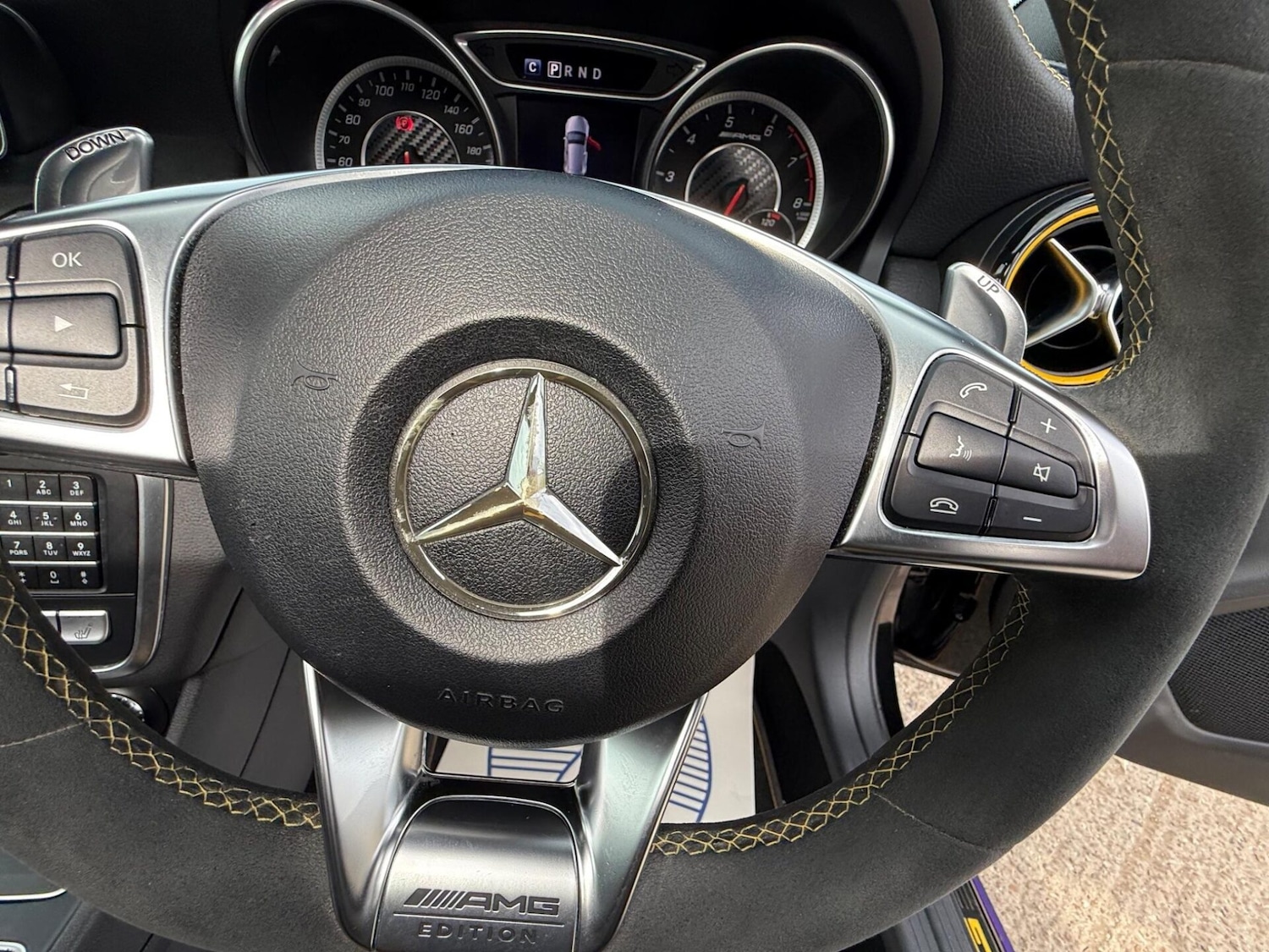 Used Mercedes-Benz A-Class 2017 for sale - 77204820: Photo 51