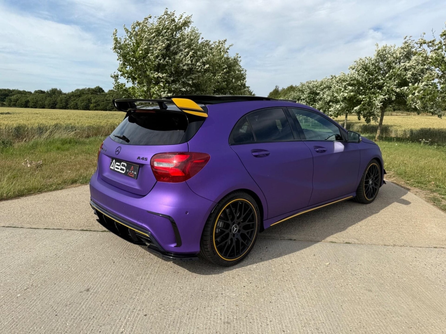 Used Mercedes-Benz A-Class 2017 for sale - 77204820: Photo 53