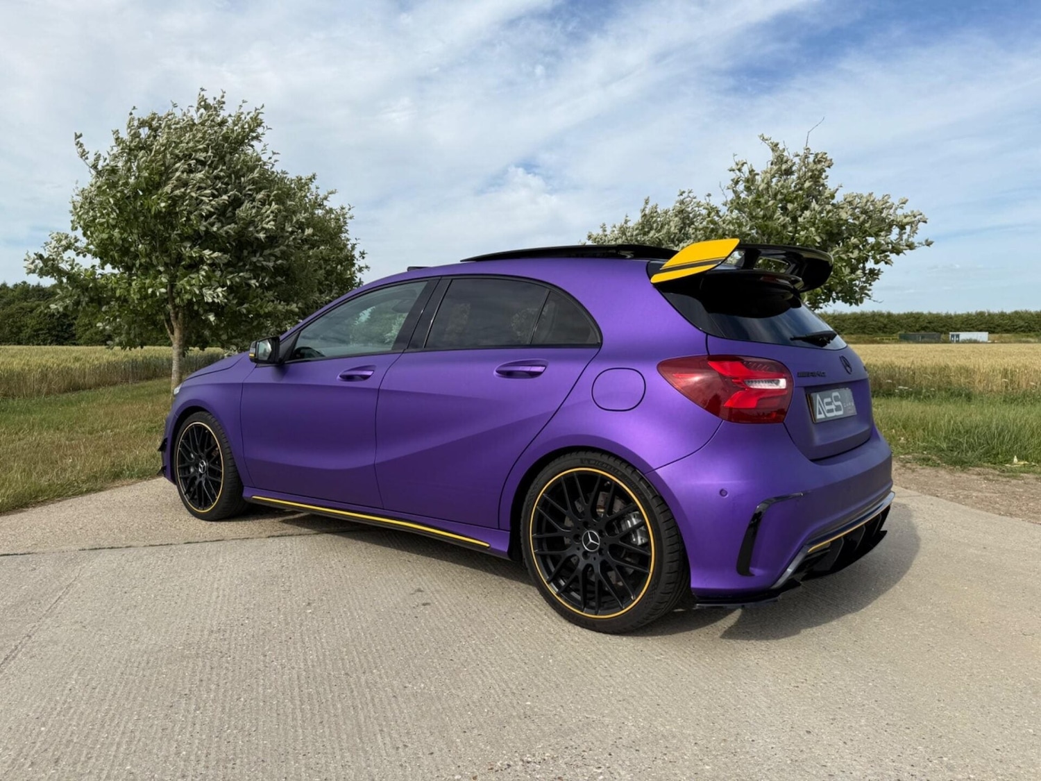 Used Mercedes-Benz A-Class 2017 for sale - 77204820: Photo 54