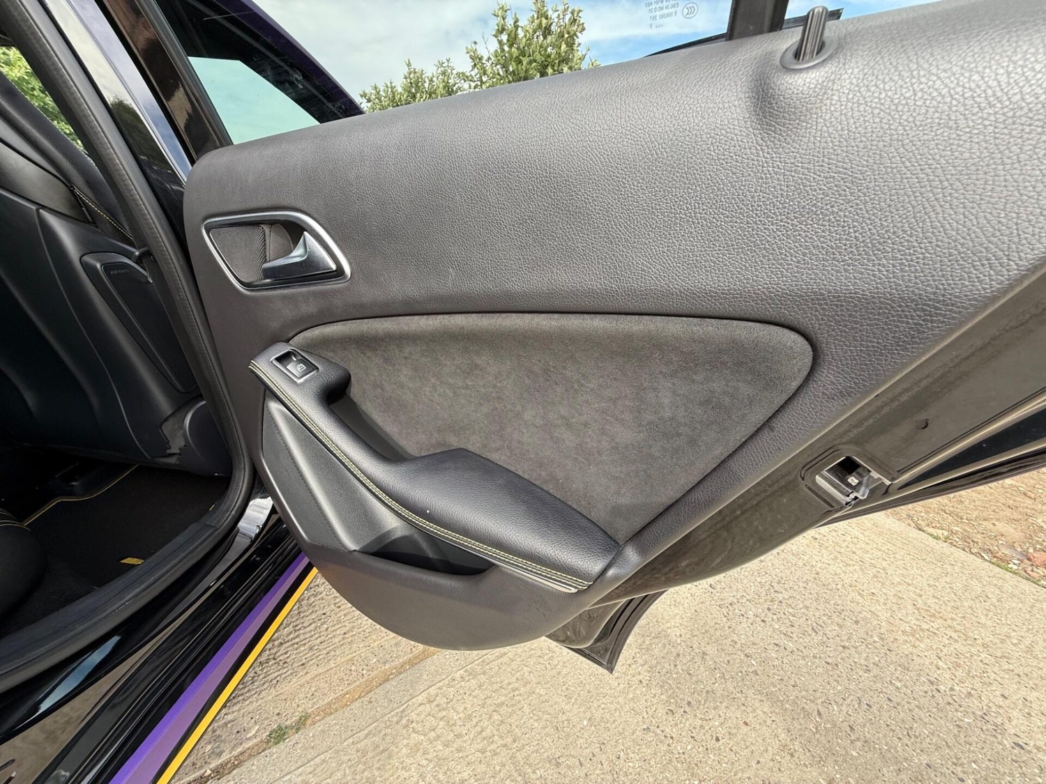 Used Mercedes-Benz A-Class 2017 for sale - 77204820: Photo 56