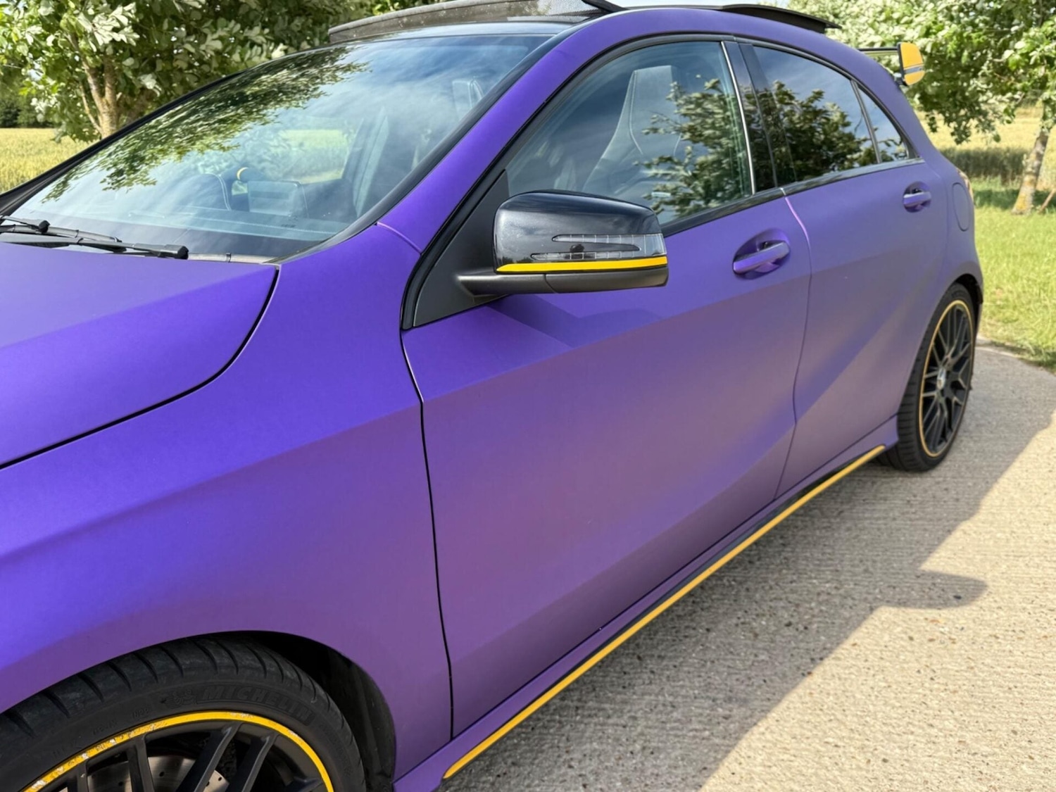 Used Mercedes-Benz A-Class 2017 for sale - 77204820: Photo 60